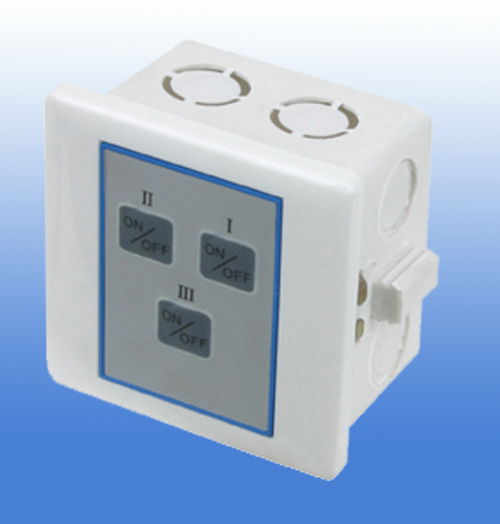 remote control wall switch 2