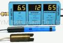 pH/EC/TDS Test Meters Monitoring