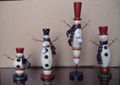 wooden christmas deco 1