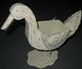 duck shap flowerpot 1