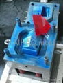 Motorcycle Lamp Mould Injection moulds 1