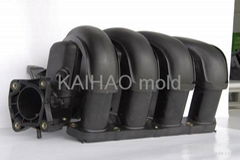 Automotive induction manifold moulds