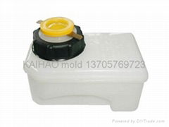 Auto Radiator molding plastic moulds