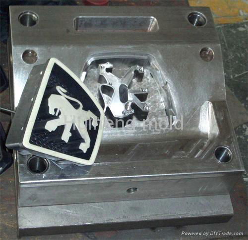 Injection mould/blow mould 2