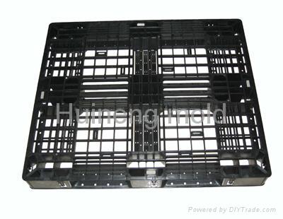 plastic pallet moulds