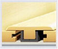 T-moulding --accessories of laminate