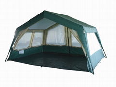 Frame tent