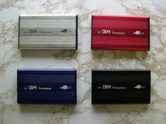 USB2.0 2.5" Hdd Enclosure