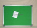 Color Memo Board with Aluminium Frame