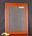 wooden mirror frame 1