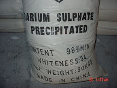 Barium Sulphate Precipitated