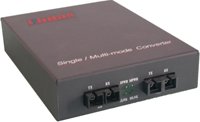 10/100Mbps Modular Media Converter(Single Mode/Multi-Mode)