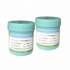 SOLDER PASTE YLF-96SC-K