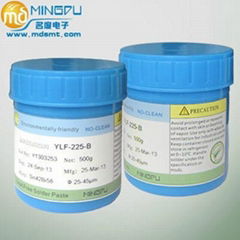 Hypothermia Solder Paste