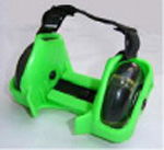 Flash roller skate