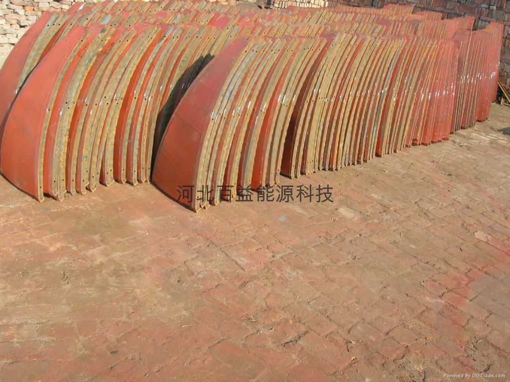 Methane-generating pit mold     Methane-generating pit steel mold 4