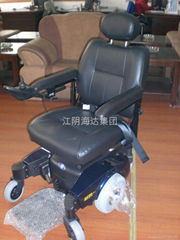 power wheelchair