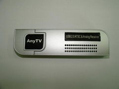 USB2.0 ATSC and Analog TV Receiver (Just for America,Canada,Mexico,etc)