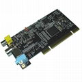 DVB-T and Analog TV Tuner Card for PC 1