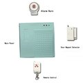 Simple Home Alarm System