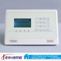 GSM home alarm system