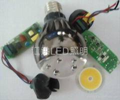 LED drive power