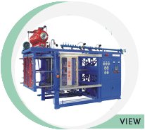 Automatic Vacuum Shape Molding Machine(EPS machine) 1