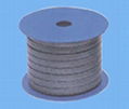 PTFE Packing with graphite