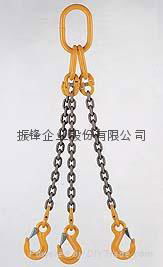 80級起重鏈條Grade 80 lifting chain 3