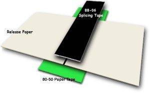 80-50 Adhesive Paper Tape