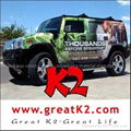 Vehicle wraps film (economical series)