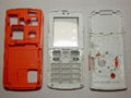 hot sell sonyericsson w810/w550 housing