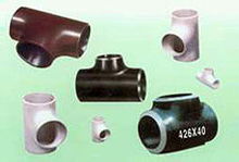 butt welding pipe fittings