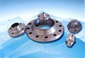 Forged flanges