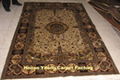 handmade silk carpet yps581603 1