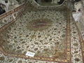 handmade silk carpet yps9121363 1