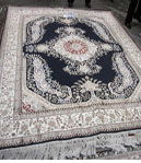 handmade silk carpet yps8100762