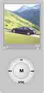 Car  mp4 player 4