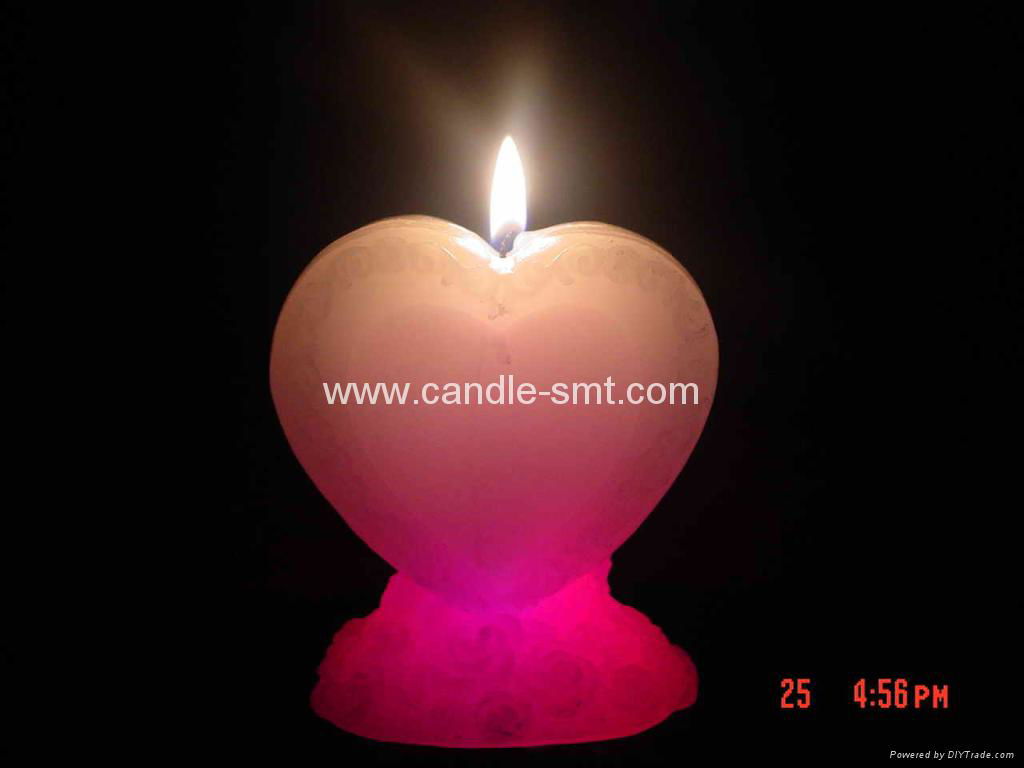 color changing candle 3