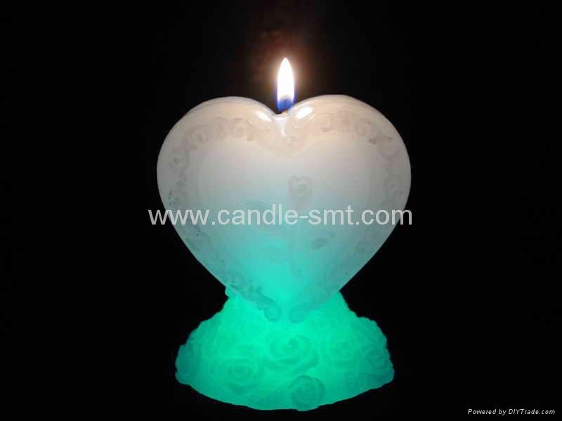 kinds of candles 3
