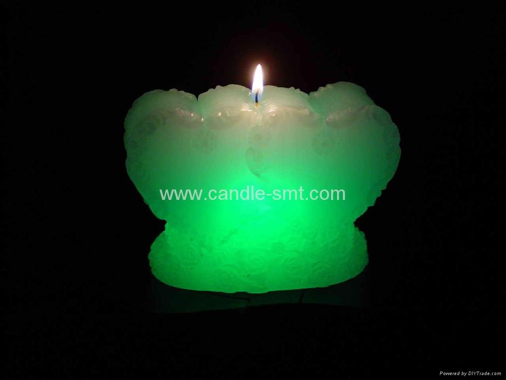 Dreaming candle 2