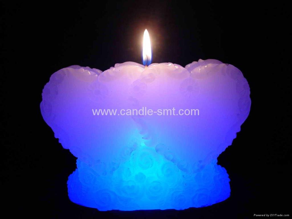 Dreaming candle 4