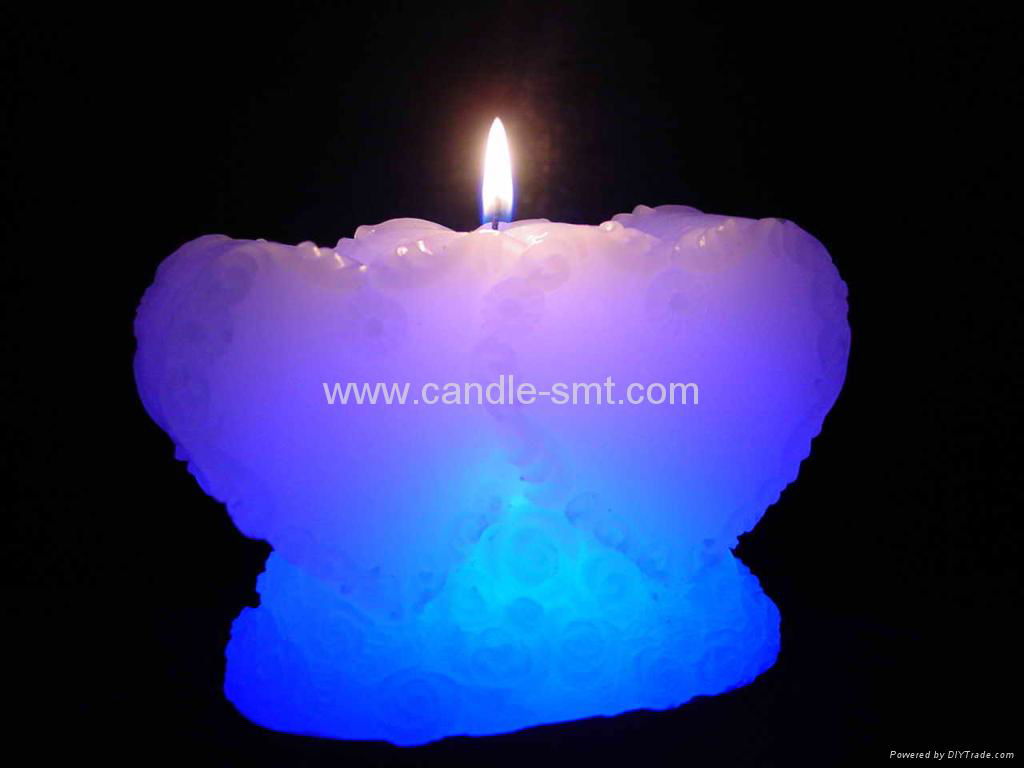 Dreaming candle 5