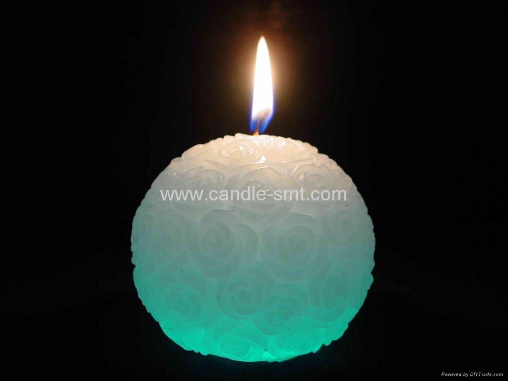 dreaming candle 5