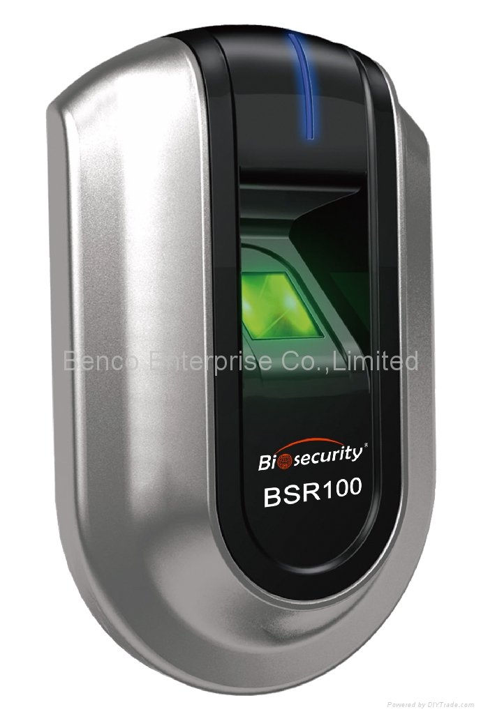 Fingerprint access control BSR100
