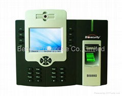 Fingerprint access control BS880