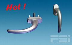 Universal Hardwares-Aluminum Doorknob
