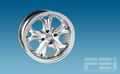 (Stock) Car Alloy Wheel Rims-FSI-AW902