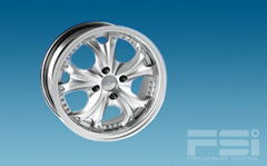 (Stock) Car Alloy Wheel Rims-FSI-AW902