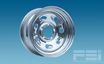 Car Steel Wheel Rims-FSI-SW801